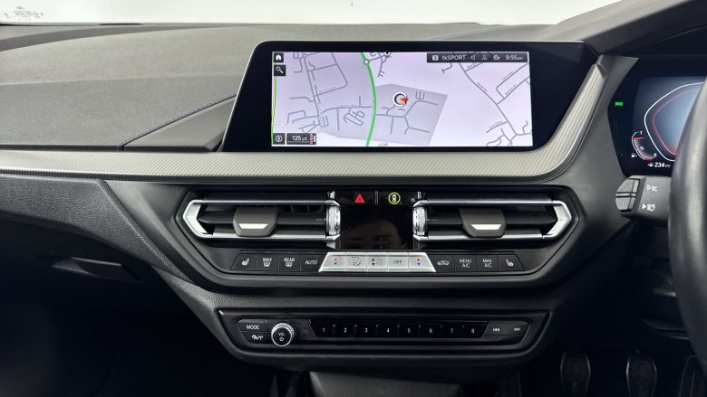 BMW 1 Series 118i [136] M Sport 5dr [Live Cockpit Professional] Petrol Hatchback